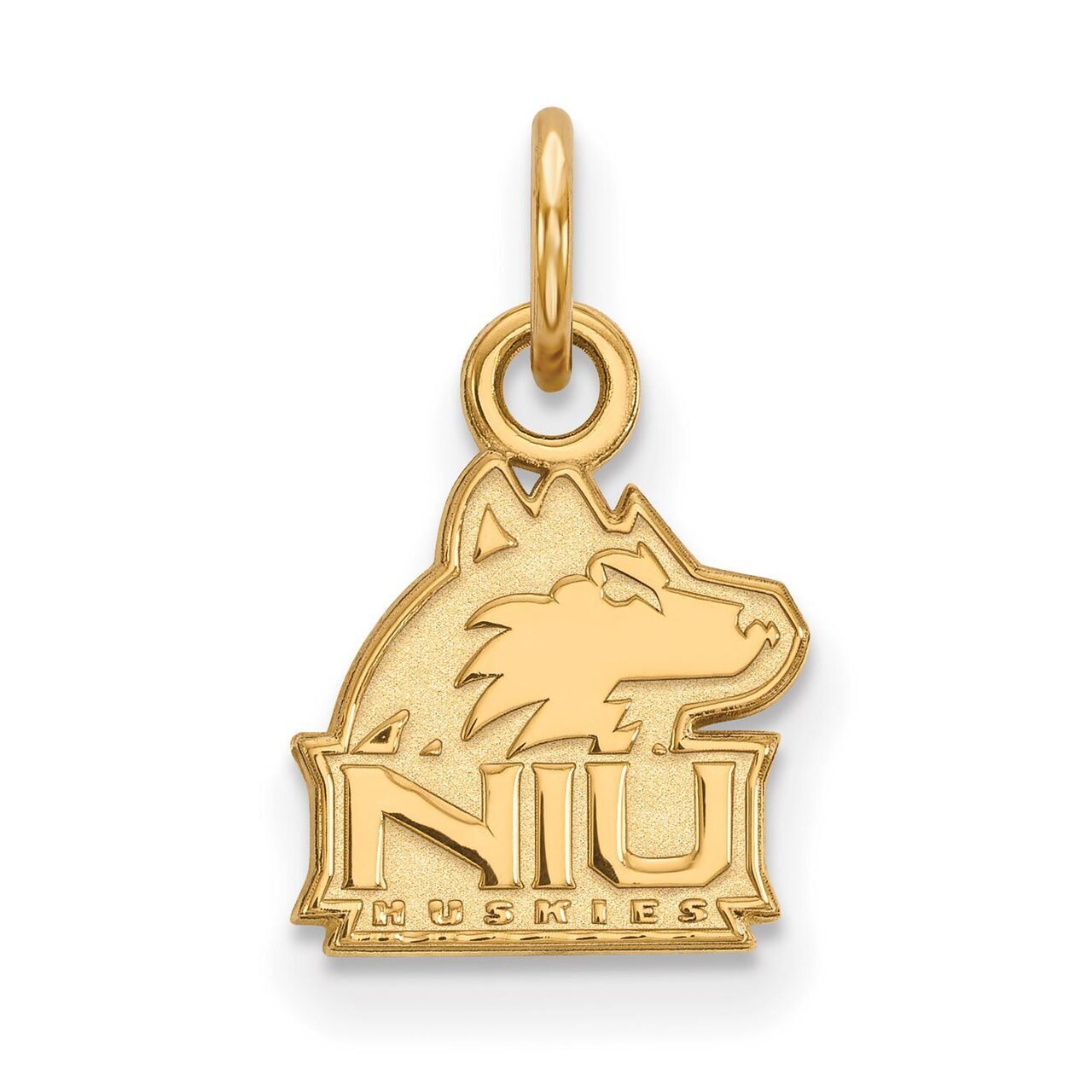 Northern Illinois University x-Small Pendant 10k Yellow Gold 1Y001NIU, MPN: 1Y001NIU, 886774795041