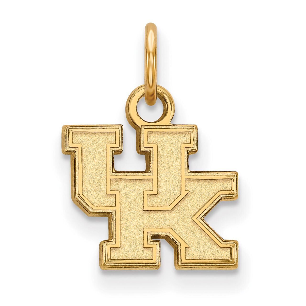 University of Kentucky x-Small Pendant 10k Yellow Gold 1Y001UK