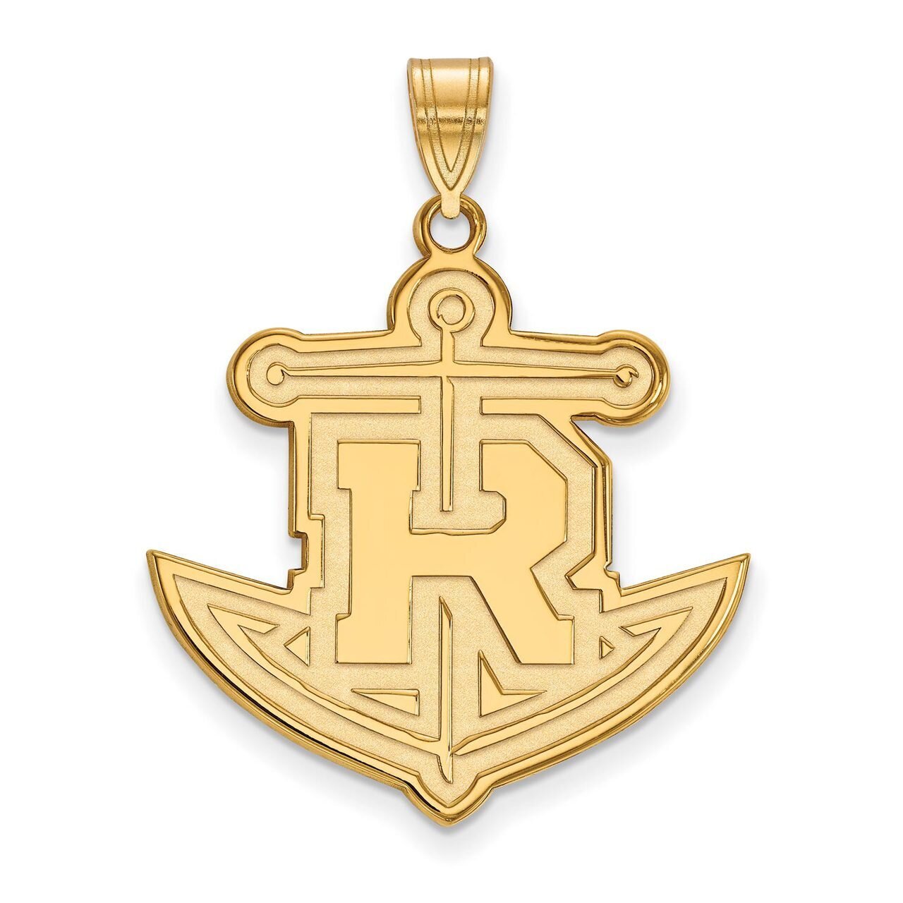Rollins College x-Large Pendant 10k Yellow Gold 1Y003ROC, MPN: 1Y003ROC, 886774799711