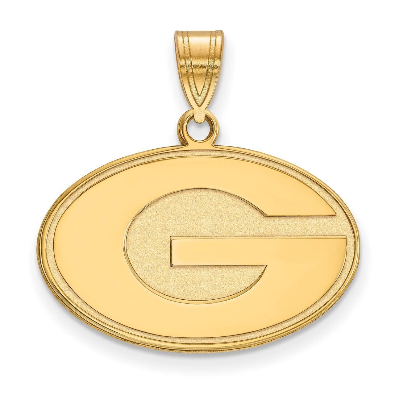 University of Georgia Medium Pendant 10k Yellow Gold 1Y003UGA, MPN: 1Y003UGA, 886774800011