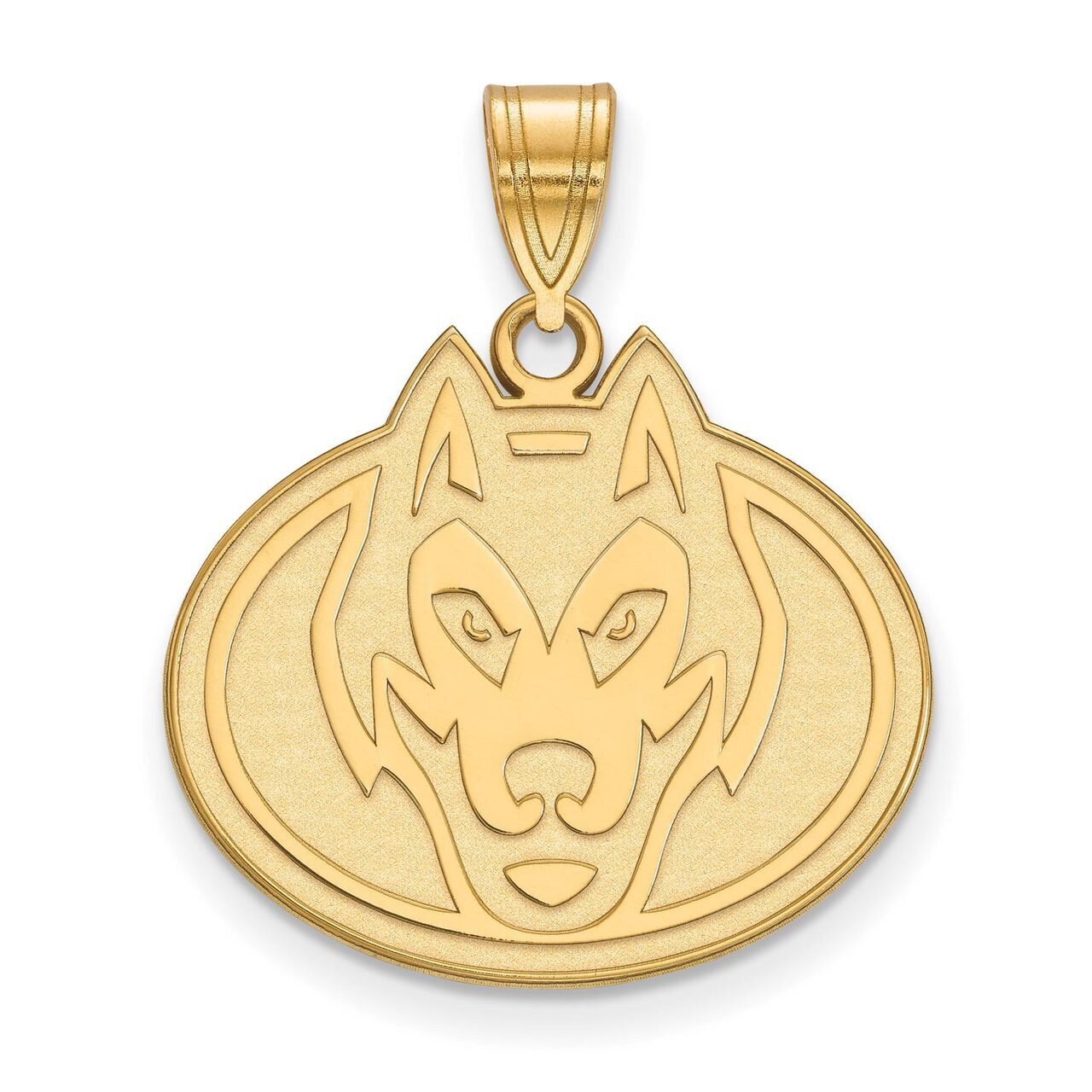 Saint Cloud State Large Pendant 10k Yellow Gold 1Y006STC, MPN: 1Y006STC, 886774803845