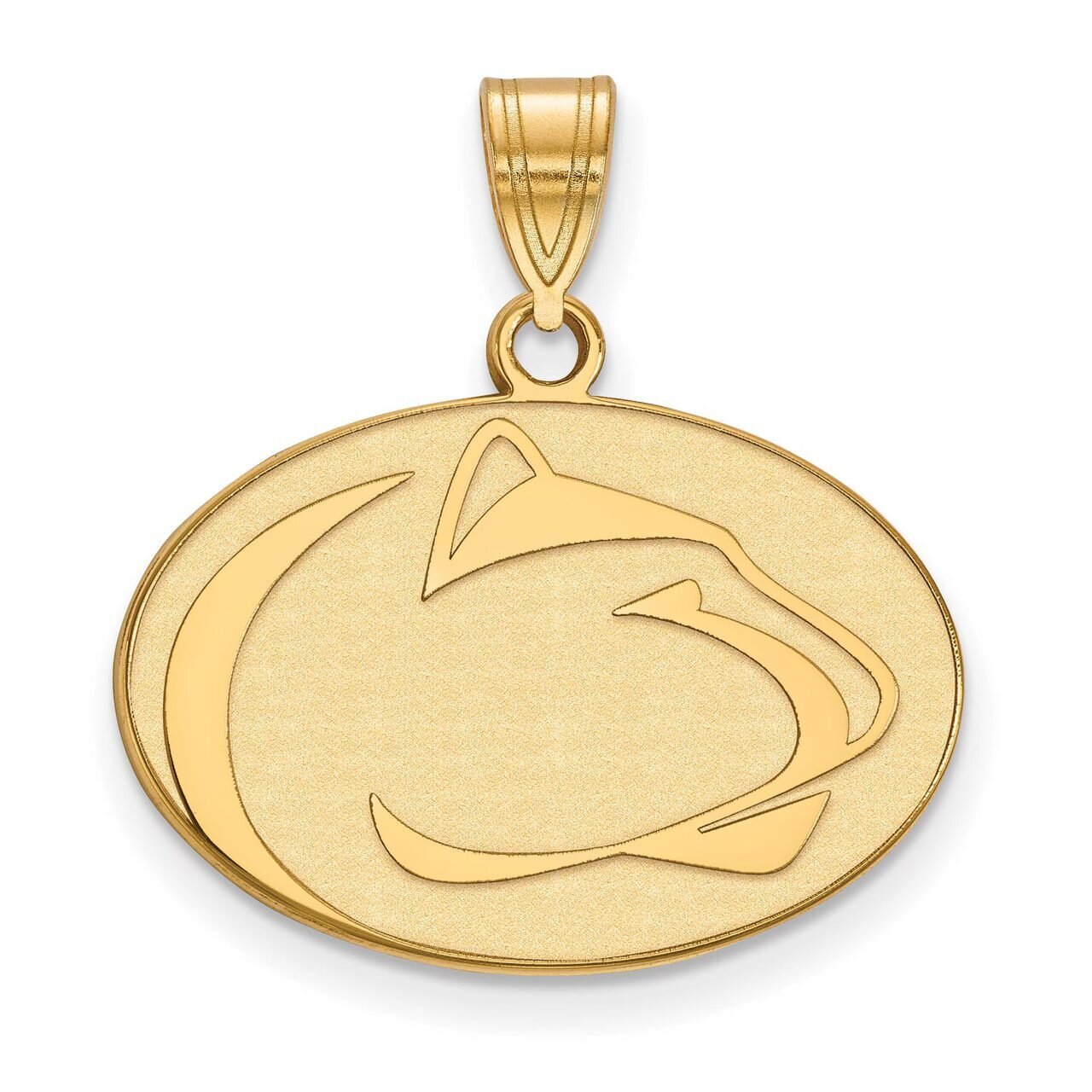 Penn State University Medium Pendant 10k Yellow Gold 1Y008PSU, MPN: 1Y008PSU, 886774805665