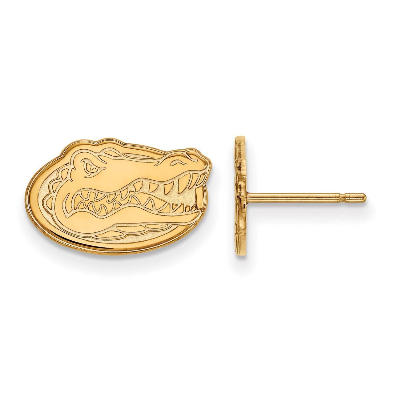 University of Florida x-Small Post Earring 10k Yellow Gold 1Y008UFL, MPN: 1Y008UFL, 886774805979