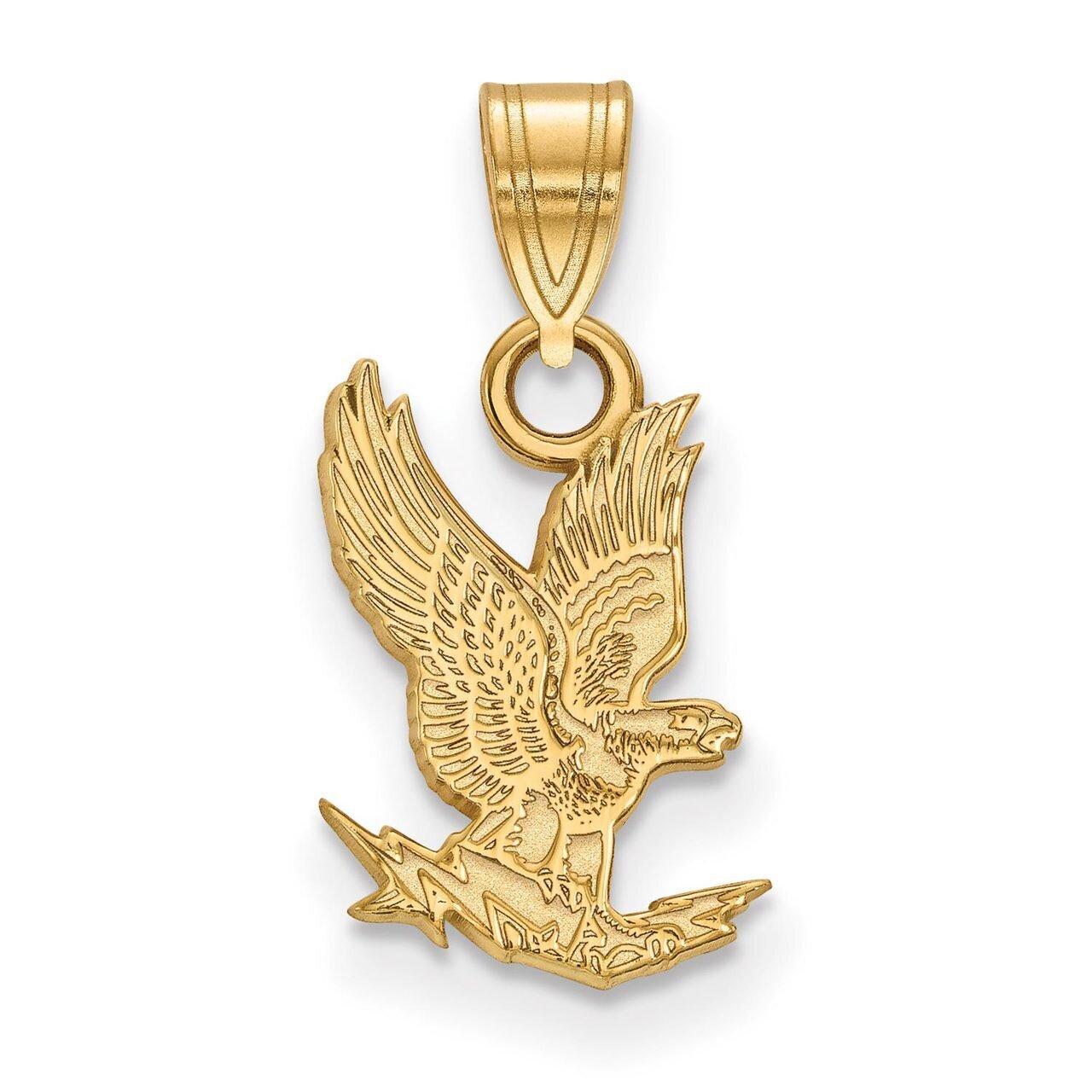 United States Air Force Academy Small Pendant 10k Yellow Gold 1Y018USA, MPN: 1Y018USA, 886774811314