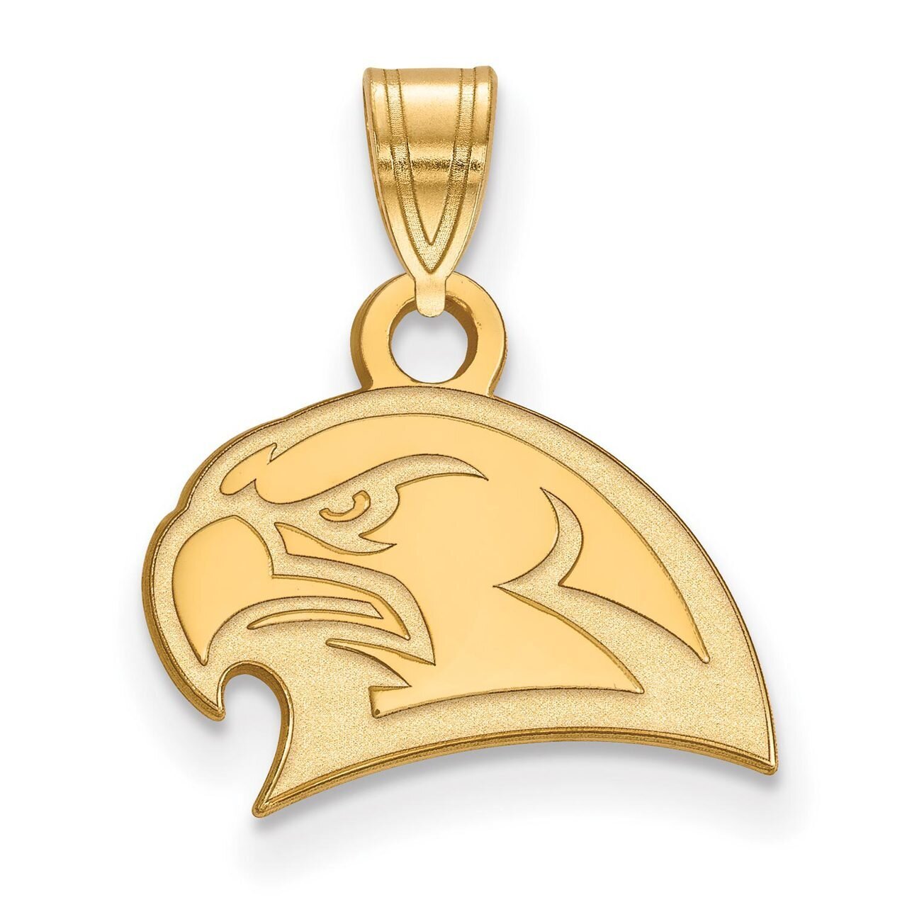 Miami University Small Pendant 10k Yellow Gold 1Y024MU, MPN: 1Y024MU, 886774812922