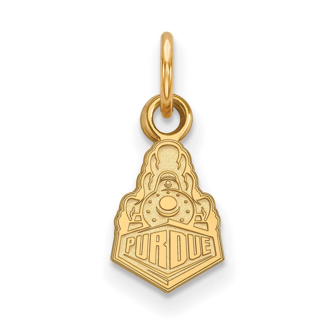 Purdue x-Small Pendant 10k Yellow Gold 1Y036PU, MPN: 1Y036PU, 886774815503