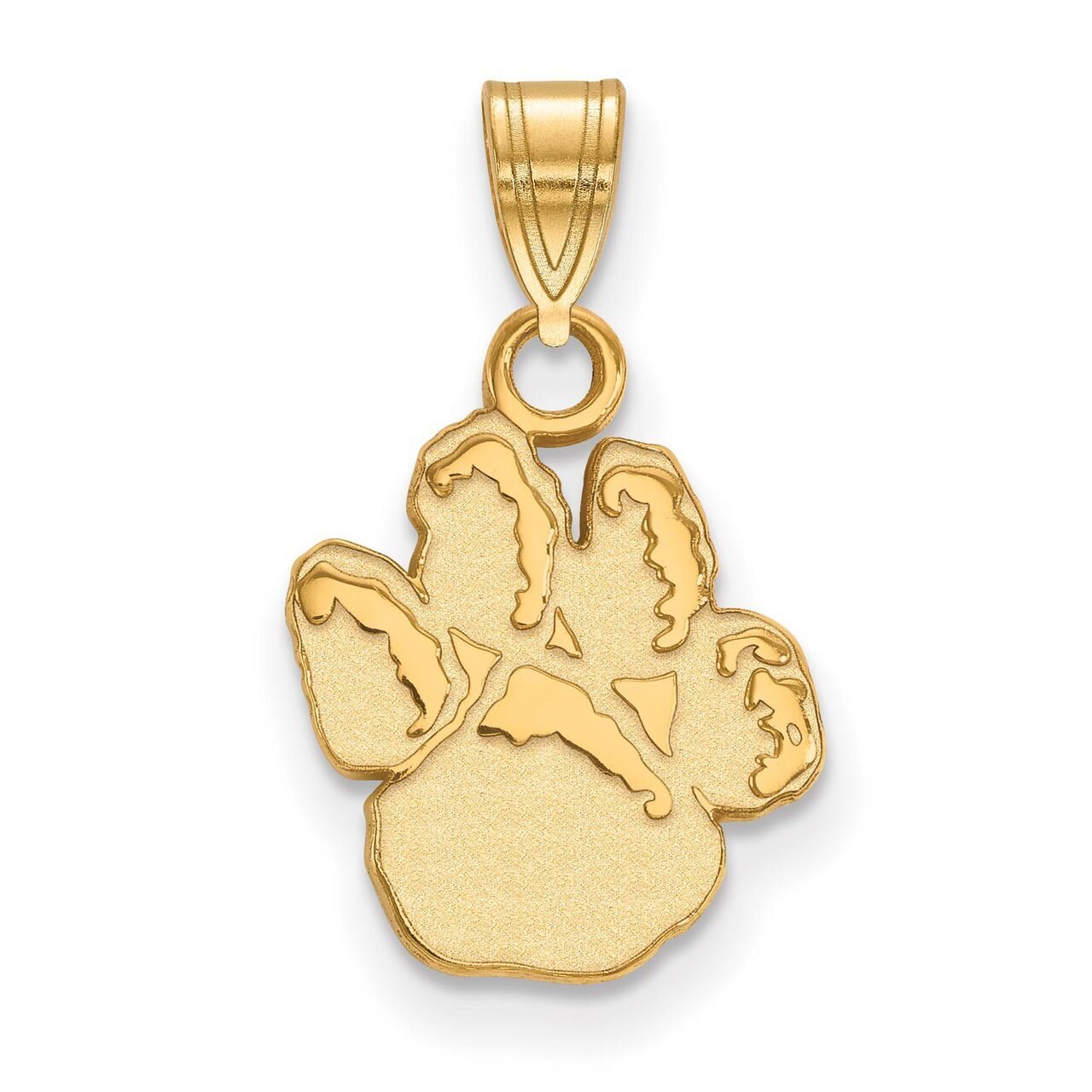 University of Pittsburgh Small Pendant 10k Yellow Gold 1Y042UPI, MPN: 1Y042UPI, 886774816968