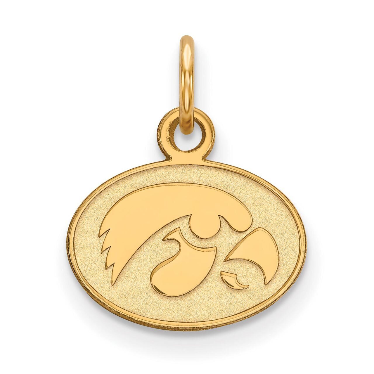 University of Iowa x-Small Pendant 10k Yellow Gold 1Y043UIA, MPN: 1Y043UIA, 886774817224