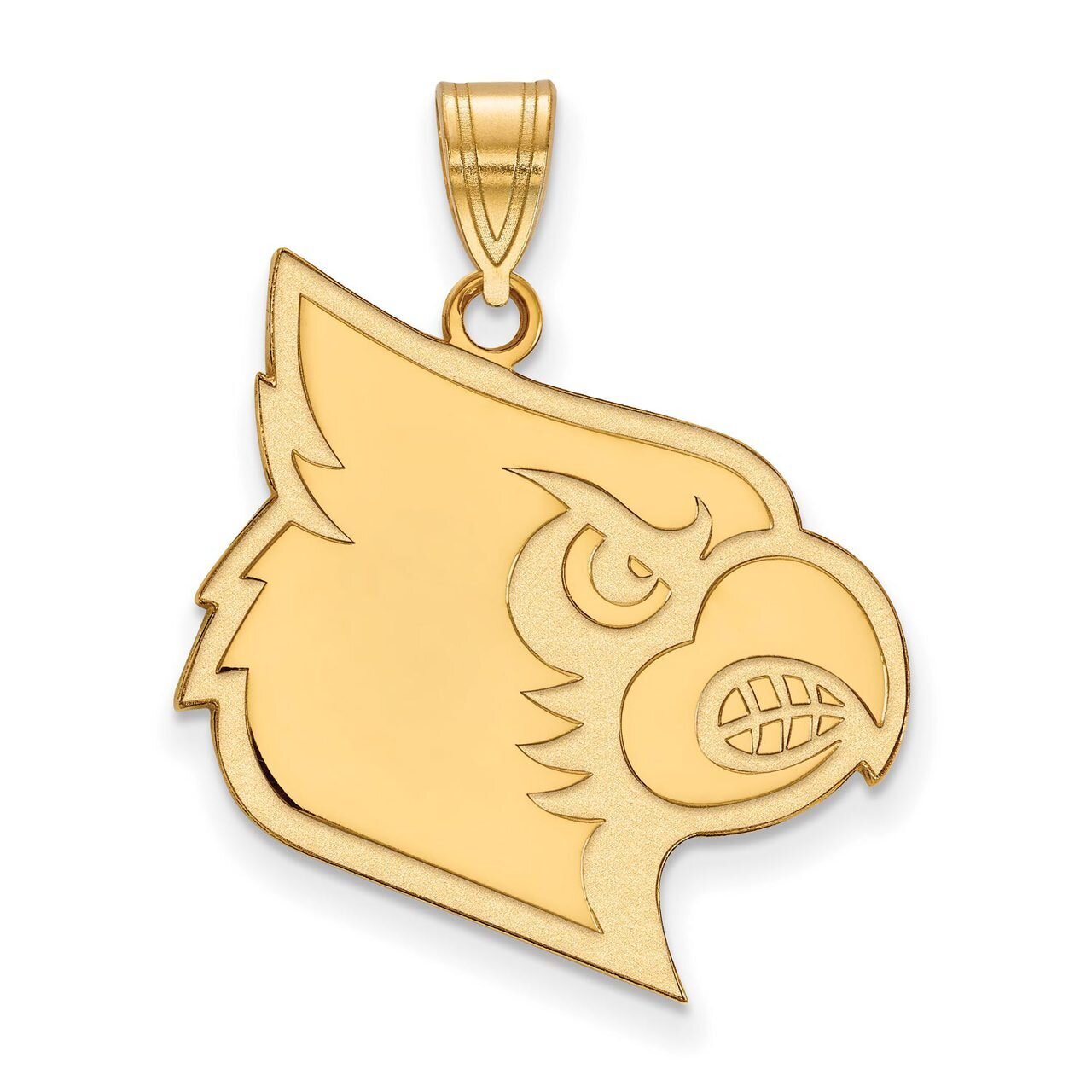 University of Louisville x-Large Pendant 10k Yellow Gold 1Y070UL, MPN: 1Y070UL, 886774822259