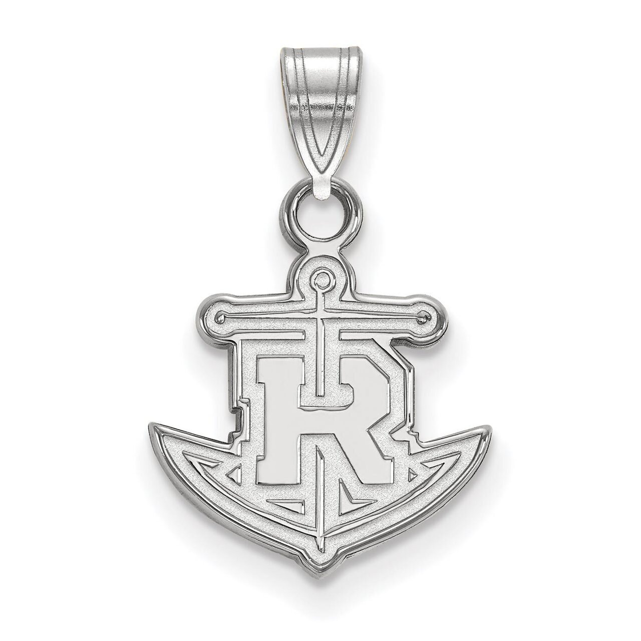 Rollins College Small Pendant 14k White Gold 4W001ROC, MPN: 4W001ROC, 886774824666
