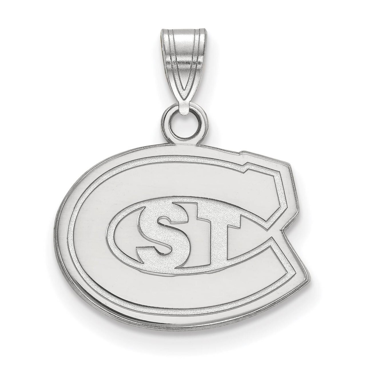 Saint Cloud State Small Pendant 14k White Gold 4W001STC, MPN: 4W001STC, 886774824932