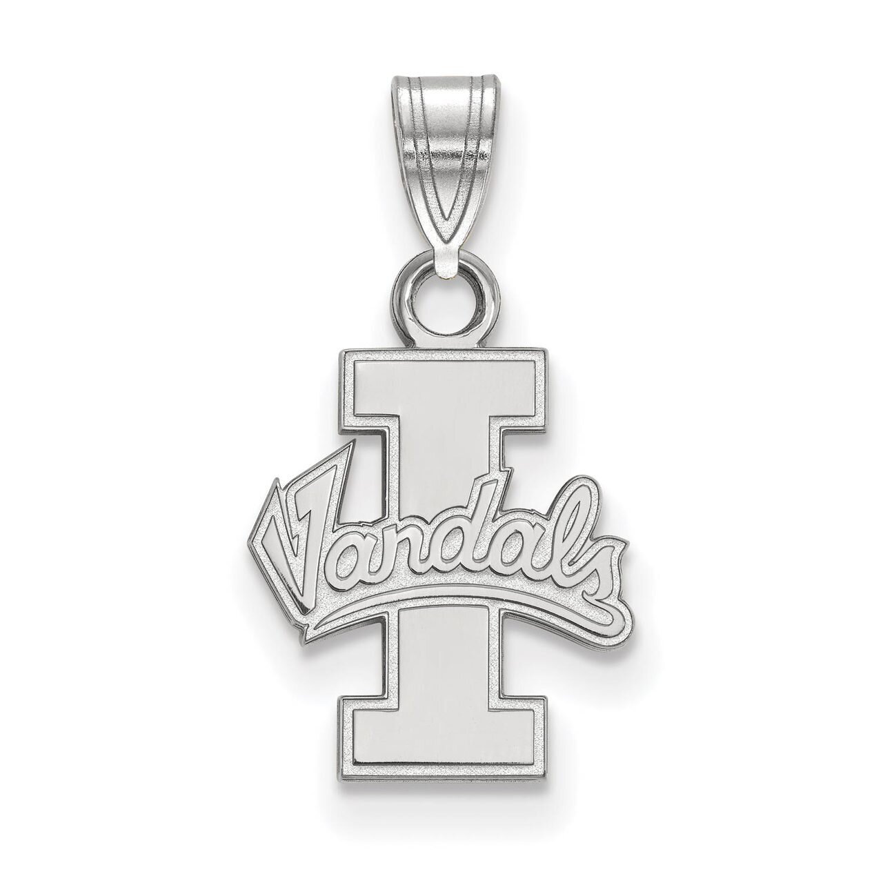 University of Idaho Small Pendant 14k White Gold 4W001UID, MPN: 4W001UID, 886774825250