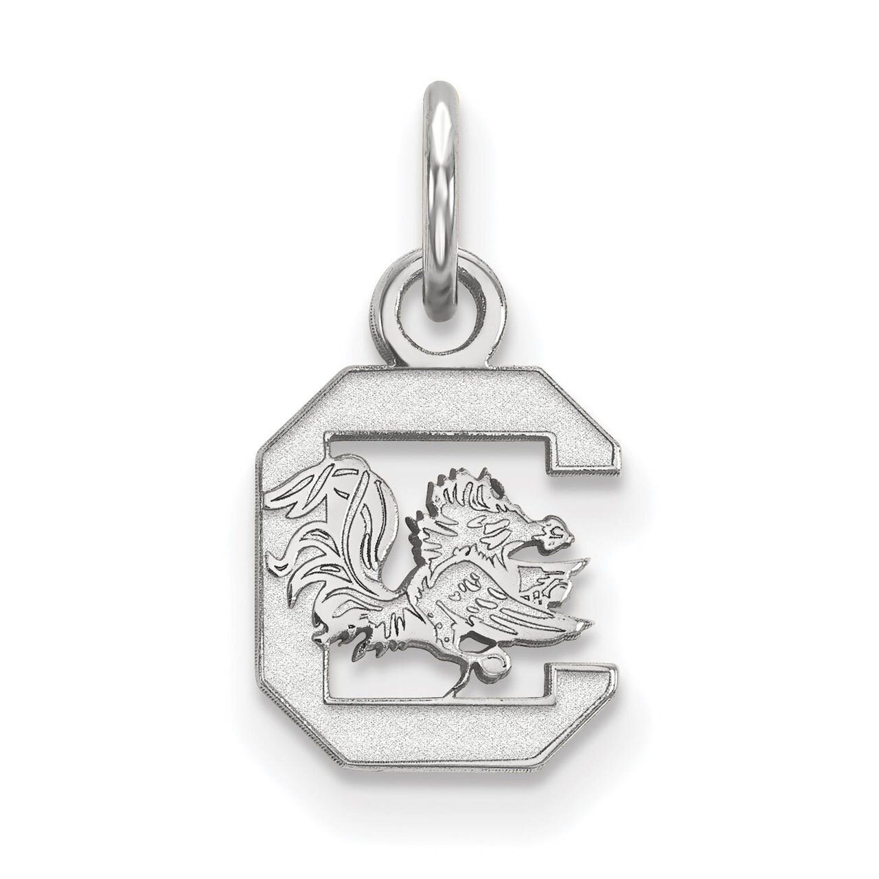 University of South Carolina x-Small Pendant 14k White Gold 4W001USO, MPN: 4W001USO, 886774825700