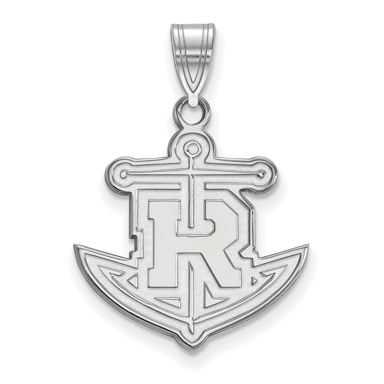 Rollins College Large Pendant 14k White Gold 4W002ROC, MPN: 4W002ROC, 886774827162