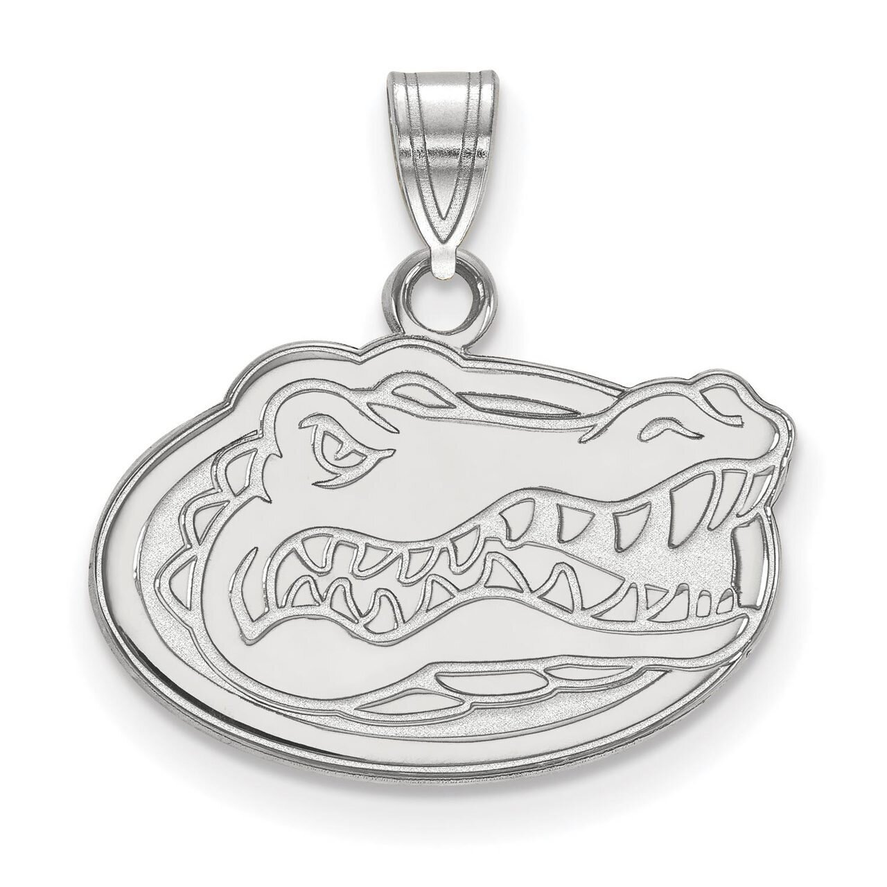 University of Florida Small Pendant 14k White Gold 4W002UFL, MPN: 4W002UFL, 886774827667