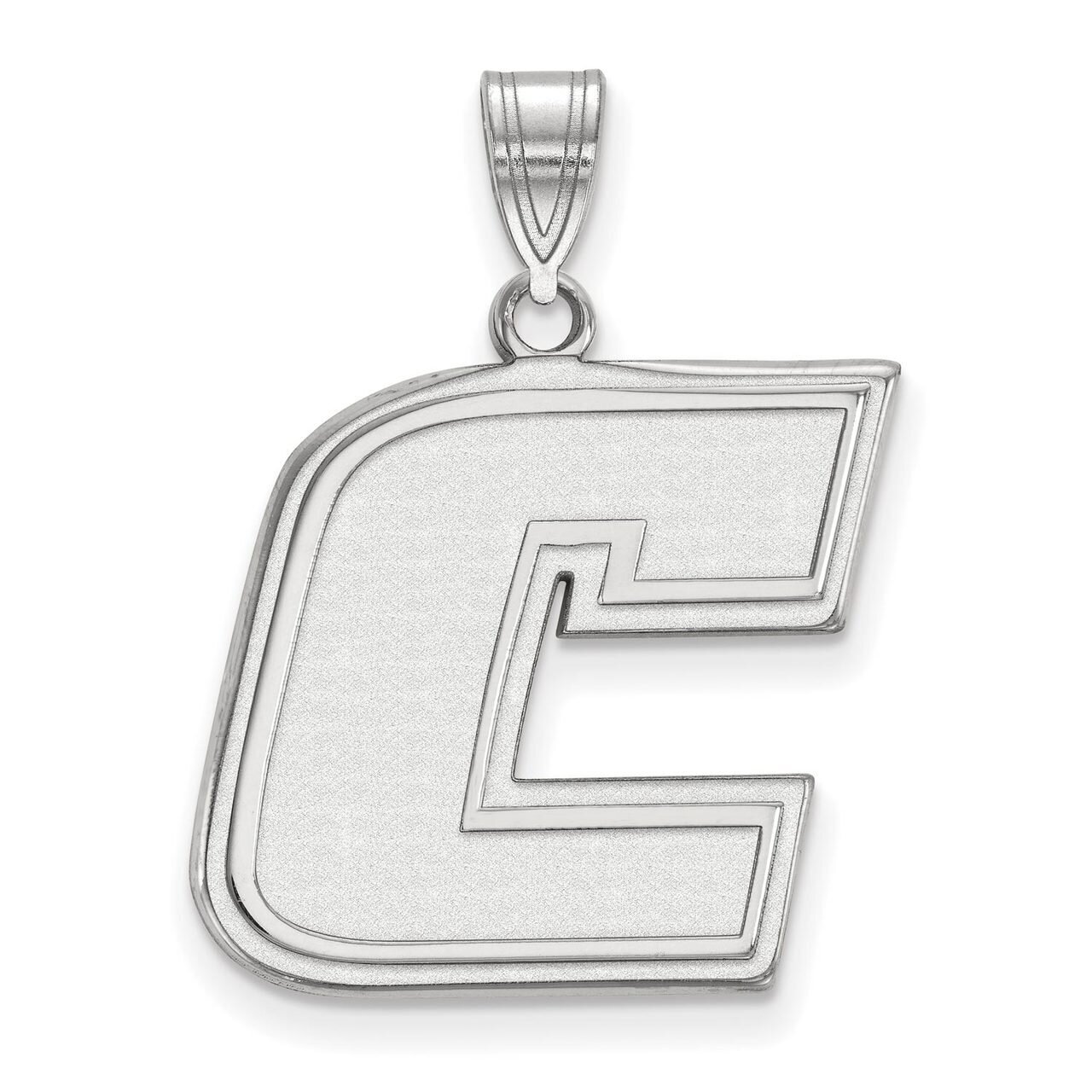 The University of Tennessee at Chattanooga Large Pendant 14k White Gold 4W002UTC, MPN: 4W002UTC, 88…