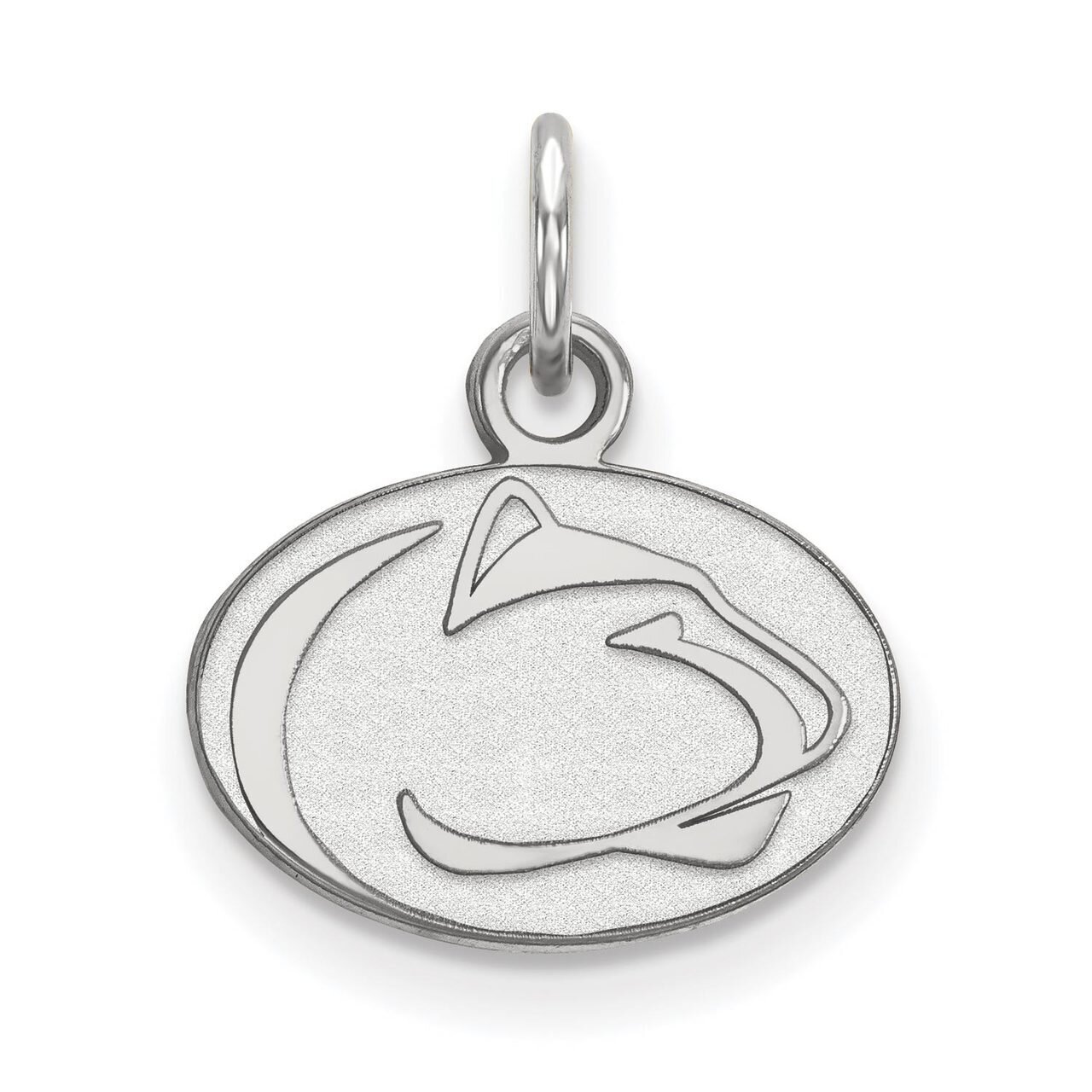Penn State University x-Small Pendant 14k White Gold 4W003PSU, MPN: 4W003PSU, 886774829142