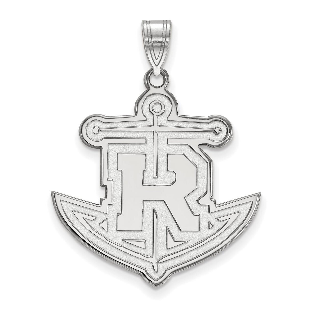 Rollins College x-Large Pendant 14k White Gold 4W003ROC, MPN: 4W003ROC, 886774829180