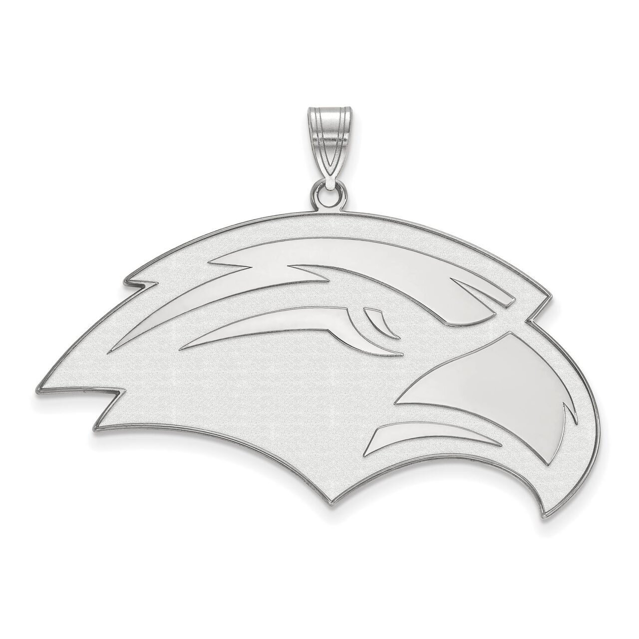 University of Southern Mississippi X-Large Pendant 14k White Gold 4W004USM, MPN: 4W004USM, 88677483…