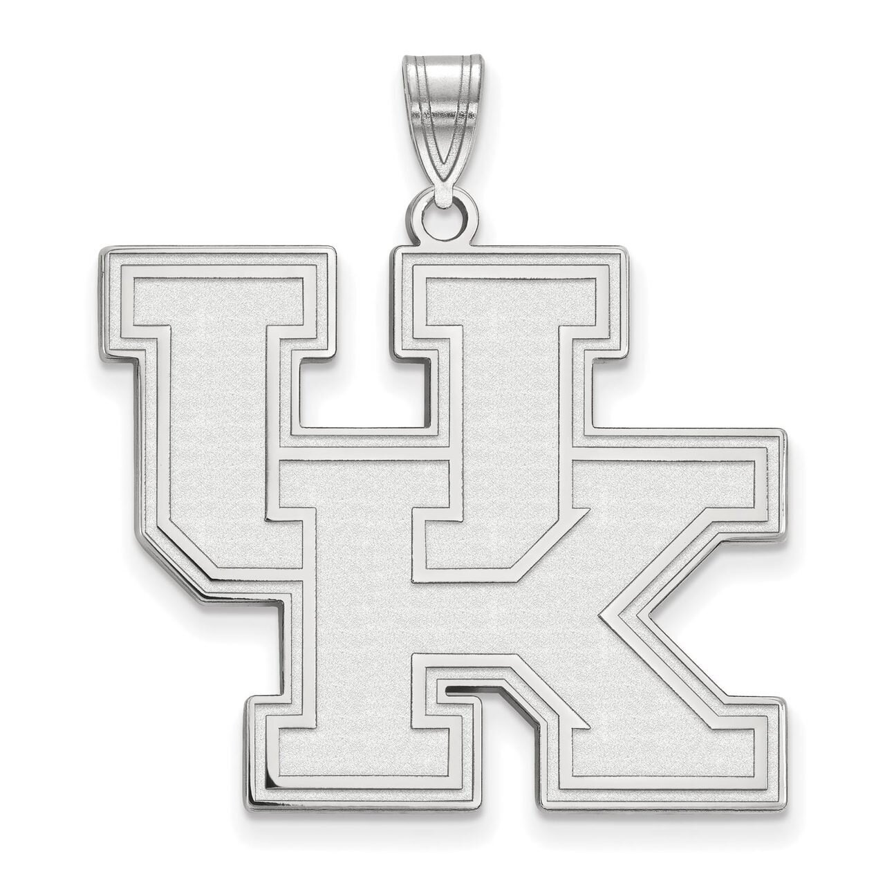 University of Kentucky x-Large Pendant 14k White Gold 4W005UK, MPN: 4W005UK, 886774832548