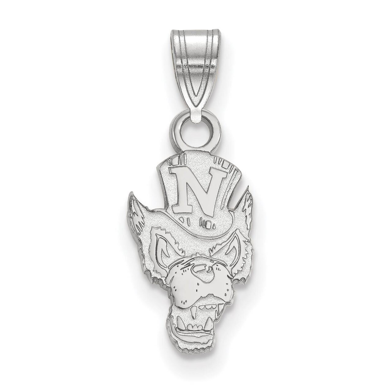 University of Nevada Small Pendant 14k White Gold 4W005UNR, MPN: 4W005UNR, 886774832661