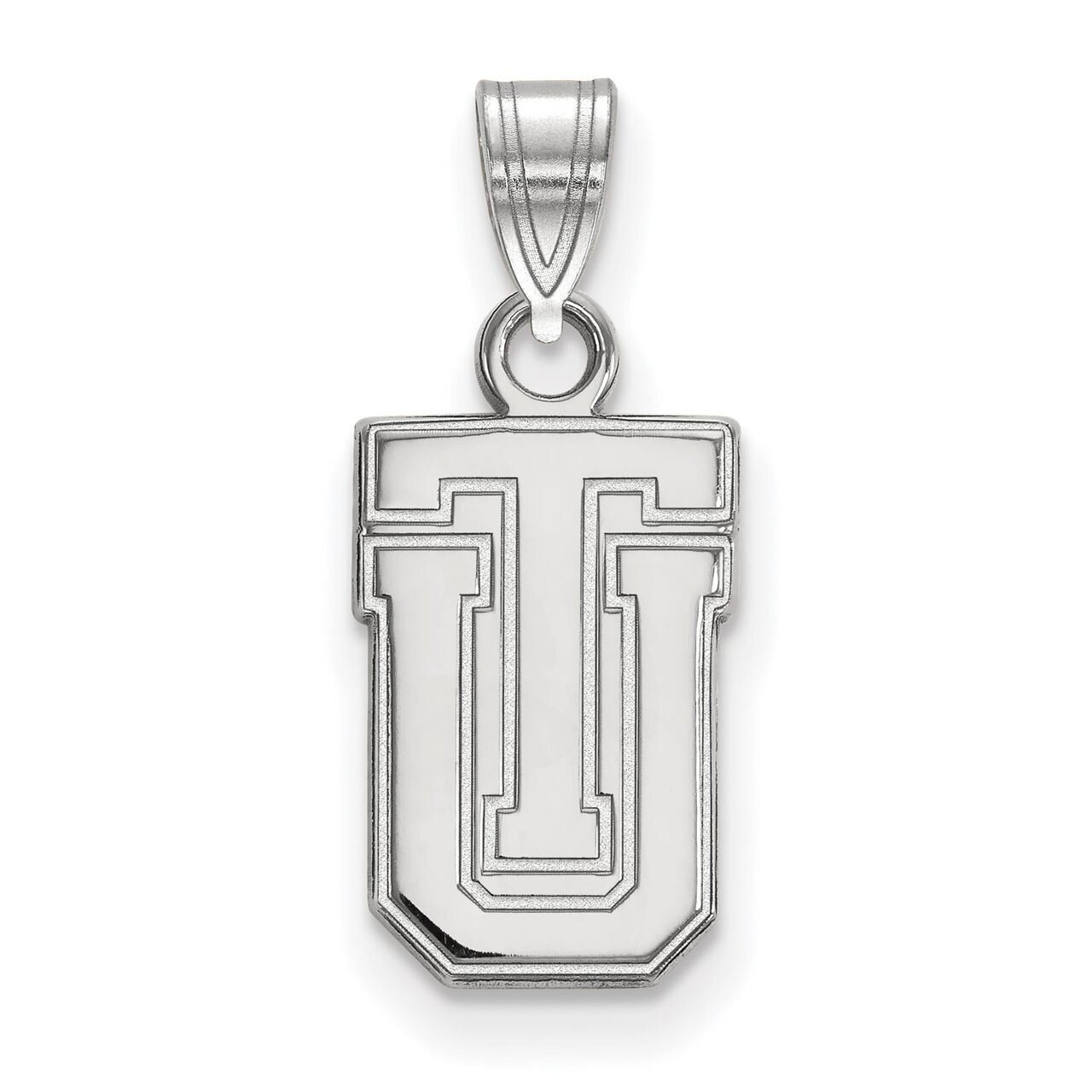 The University of Tulsa Small Pendant 14k White Gold 4W005UTL, MPN: 4W005UTL, 886774832760