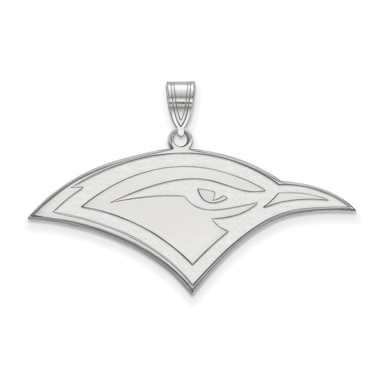The University of Tennessee at Chattanooga Large Pendant 14k White Gold 4W006UTC, MPN: 4W006UTC, 88…