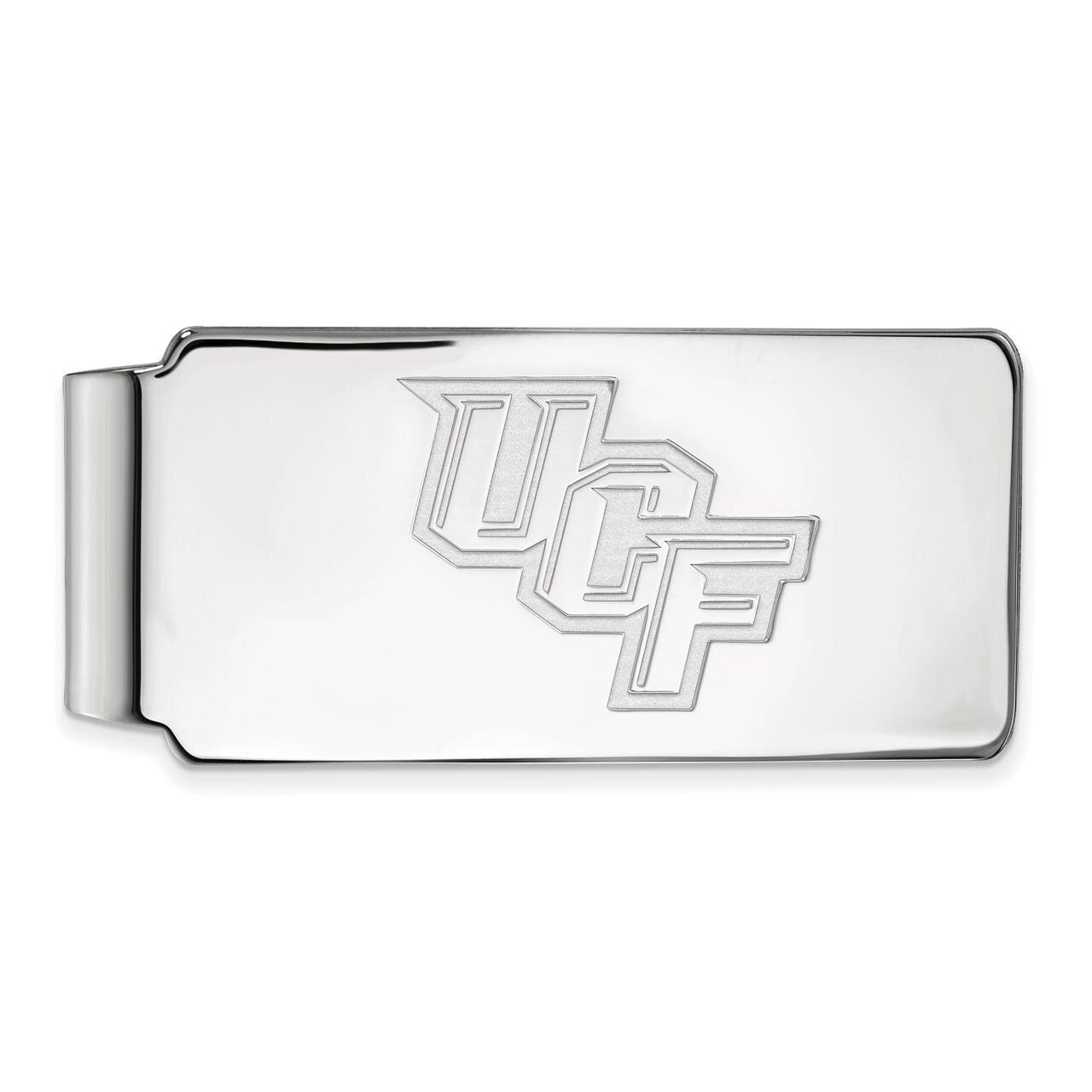 University of Central Florida Money Clip 14k White Gold 4W017UCF, MPN: 4W017UCF, 886774841878