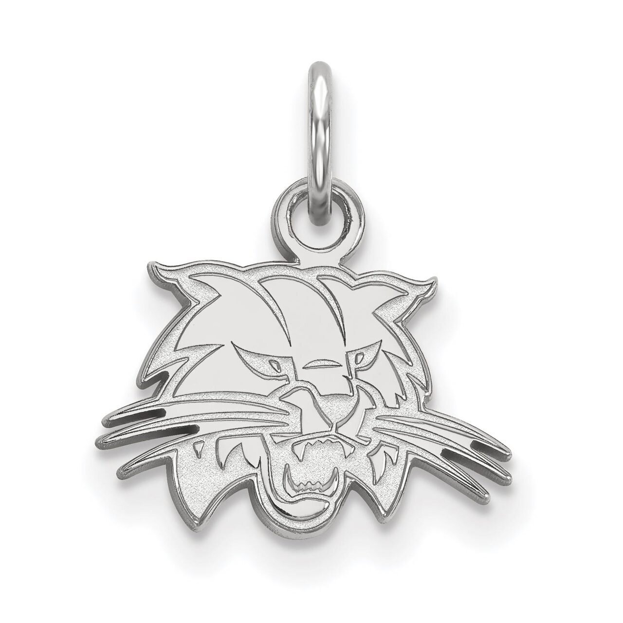 Ohio University x-Small Pendant 14k White Gold 4W019OU, MPN: 4W019OU, 886774842448