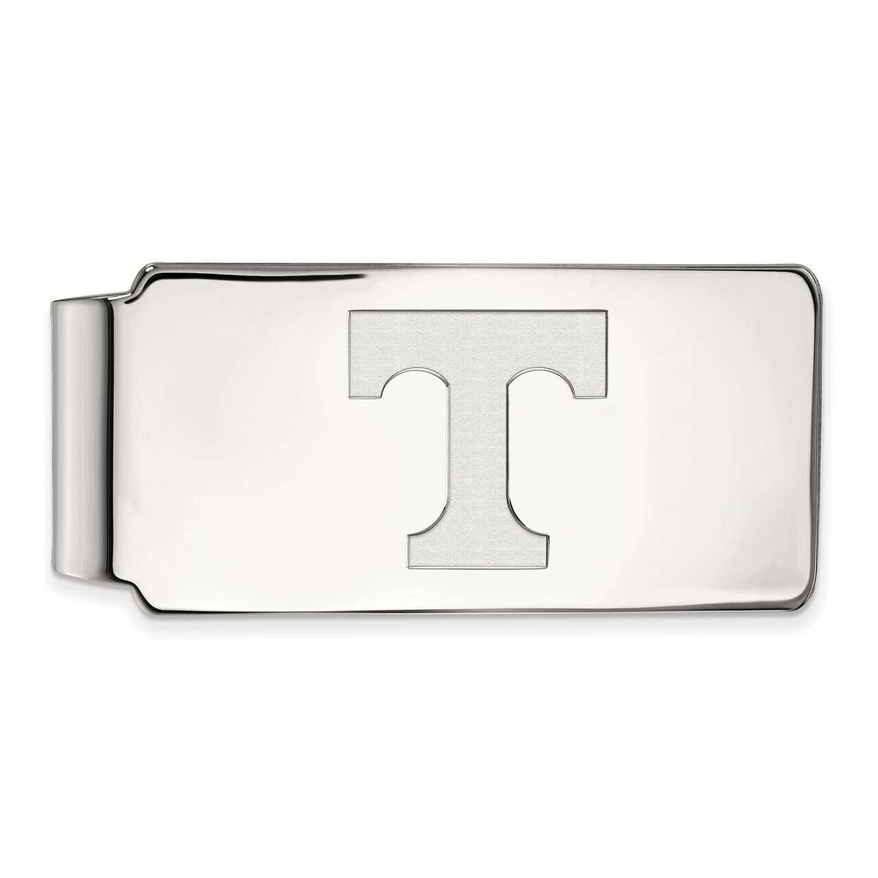University of Tennessee Money Clip 14k White Gold 4W025UTN, MPN: 4W025UTN, 886774844688