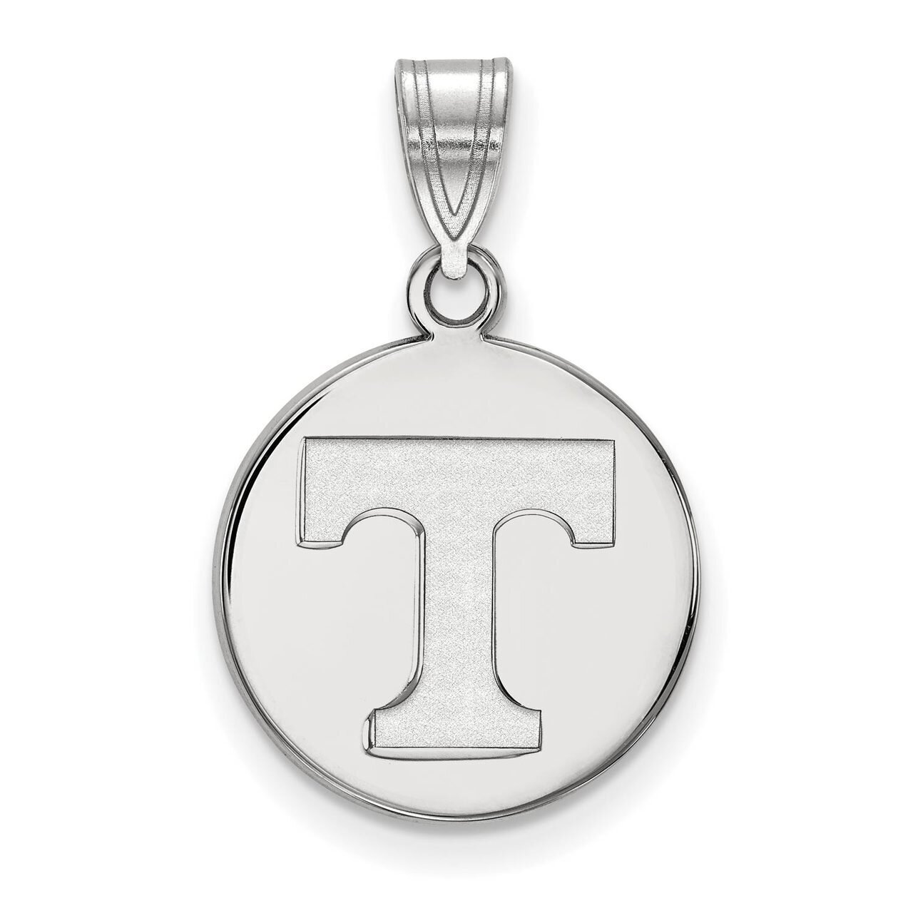 University of Tennessee Medium Disc Pendant 14k White Gold 4W039UTN, MPN: 4W039UTN, 886774847528