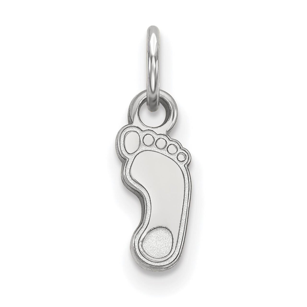 University of North Carolina x-Small Pendant 14k White Gold 4W042UNC, MPN: 4W042UNC, 886774848235