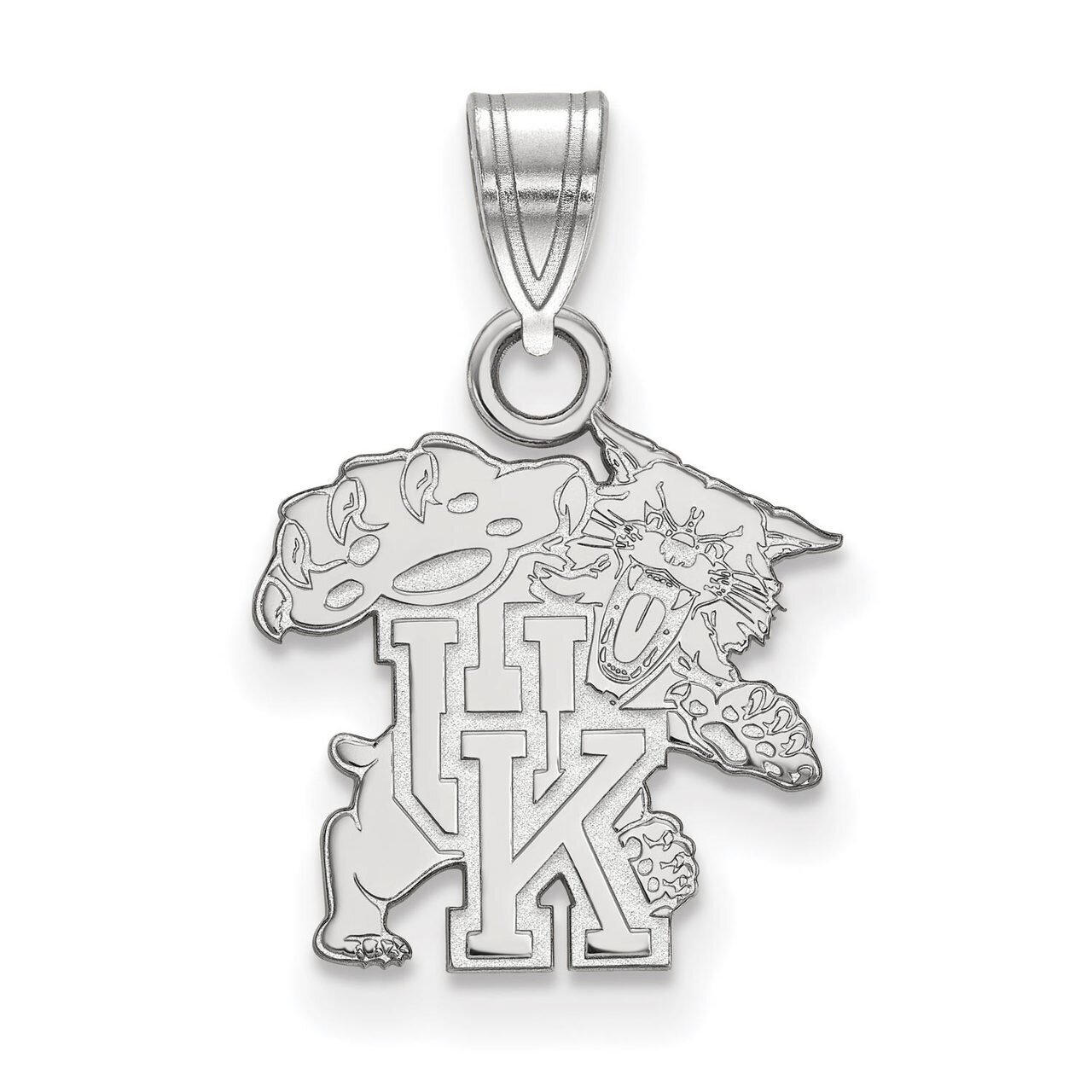 University of Kentucky Small Pendant 14k White Gold 4W044UK, MPN: 4W044UK, 886774848938