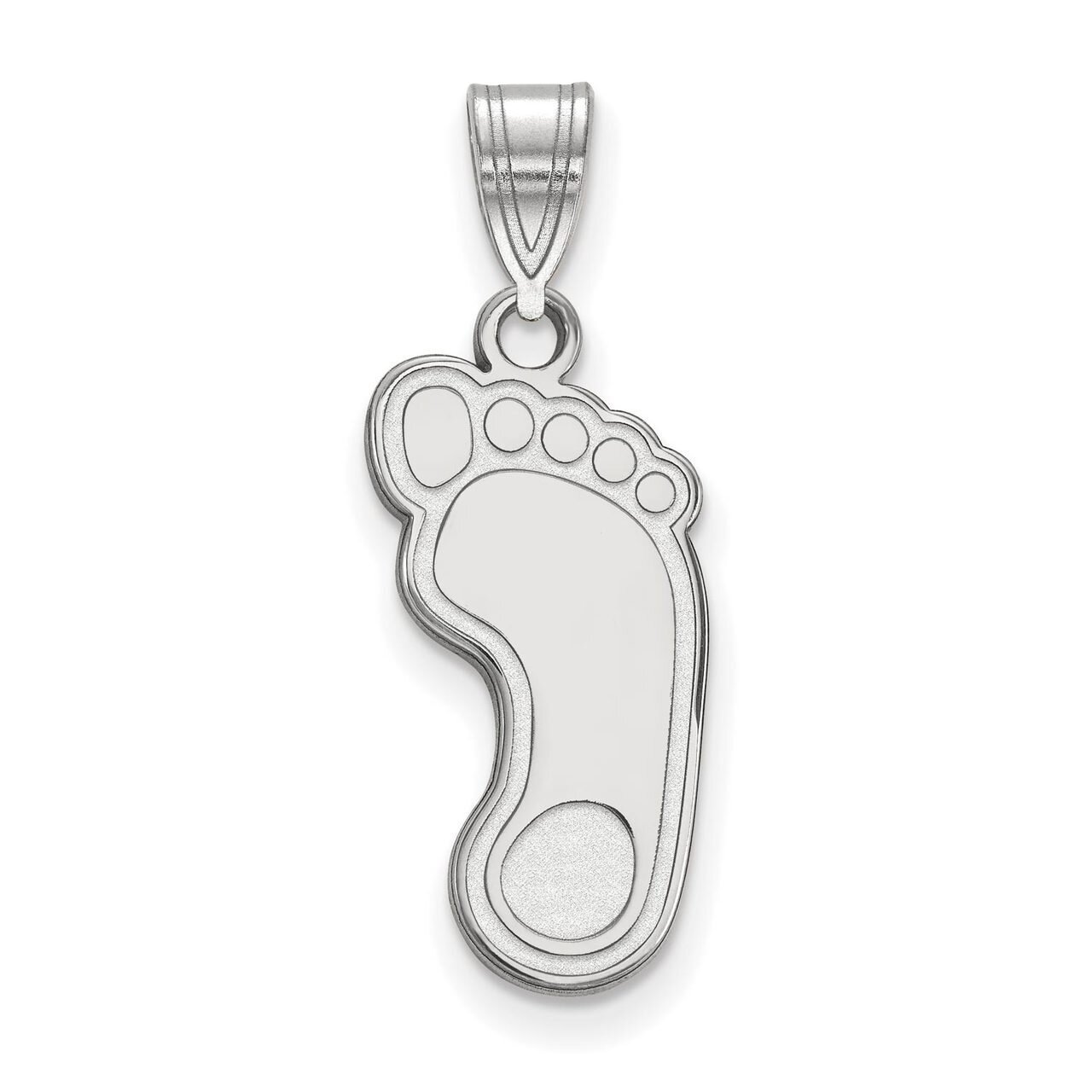 University of North Carolina Large Pendant 14k White Gold 4W045UNC, MPN: 4W045UNC, 886774849379