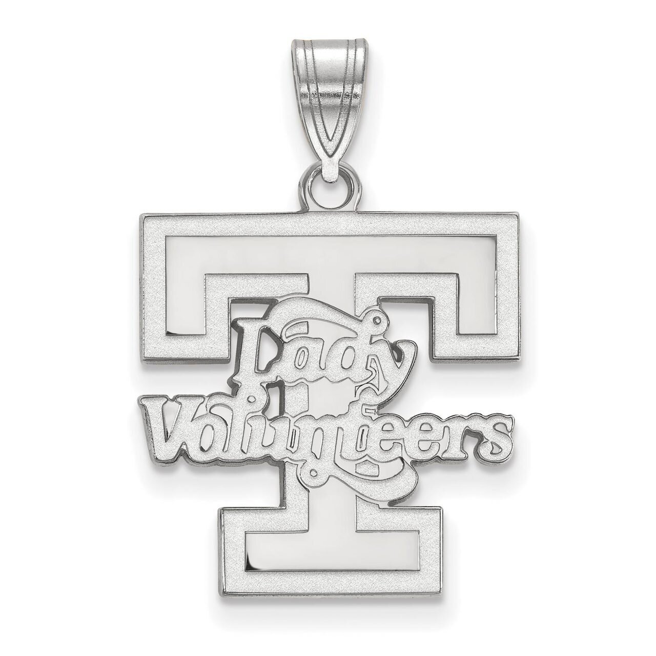 University of Tennessee Large Pendant 14k White Gold 4W046UTN, MPN: 4W046UTN, 886774849782