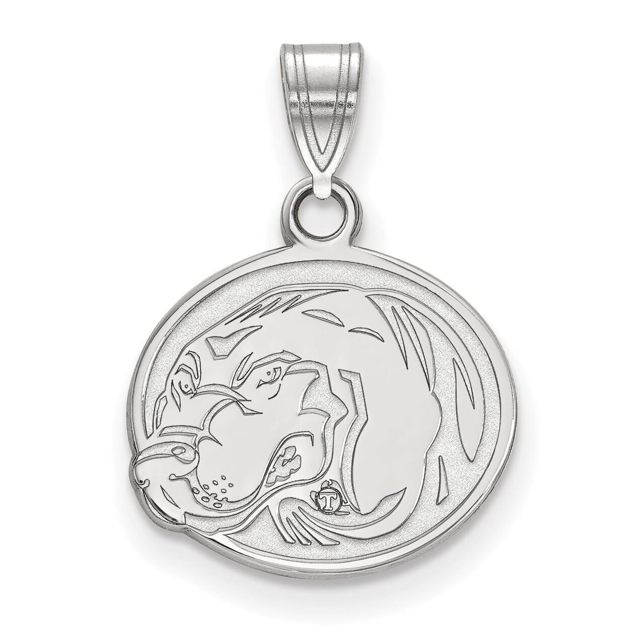 University of Tennessee Small Pendant 14k White Gold 4W066UTN, MPN: 4W066UTN, 886774853413
