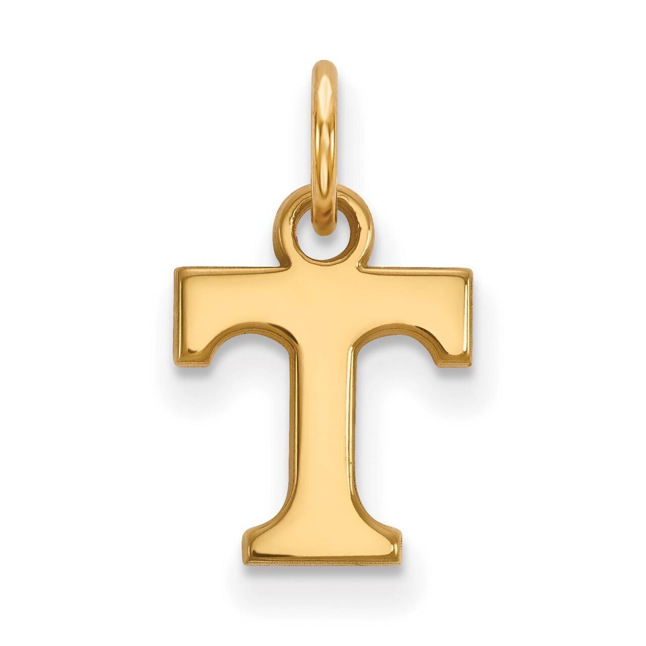 University of Tennessee x-Small Pendant 14k Yellow Gold 4Y001UTN