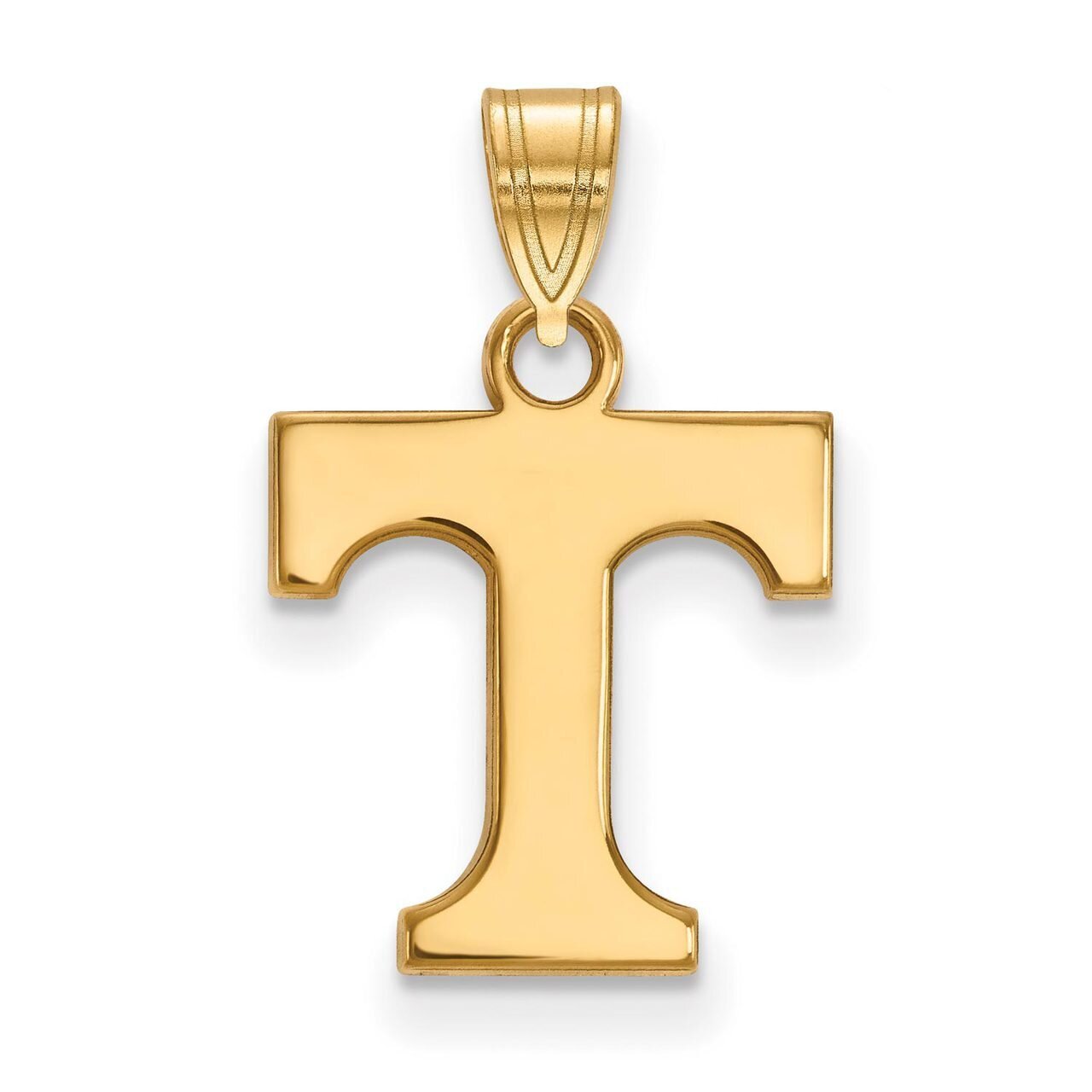 University of Tennessee Small Pendant 14k Yellow Gold 4Y002UTN