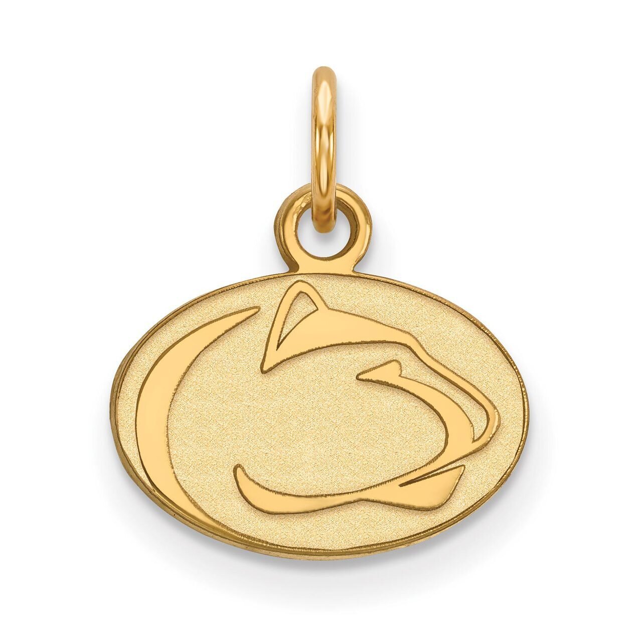 Penn State University x-Small Pendant 14k Yellow Gold 4Y003PSU, MPN: 4Y003PSU, 886774861036