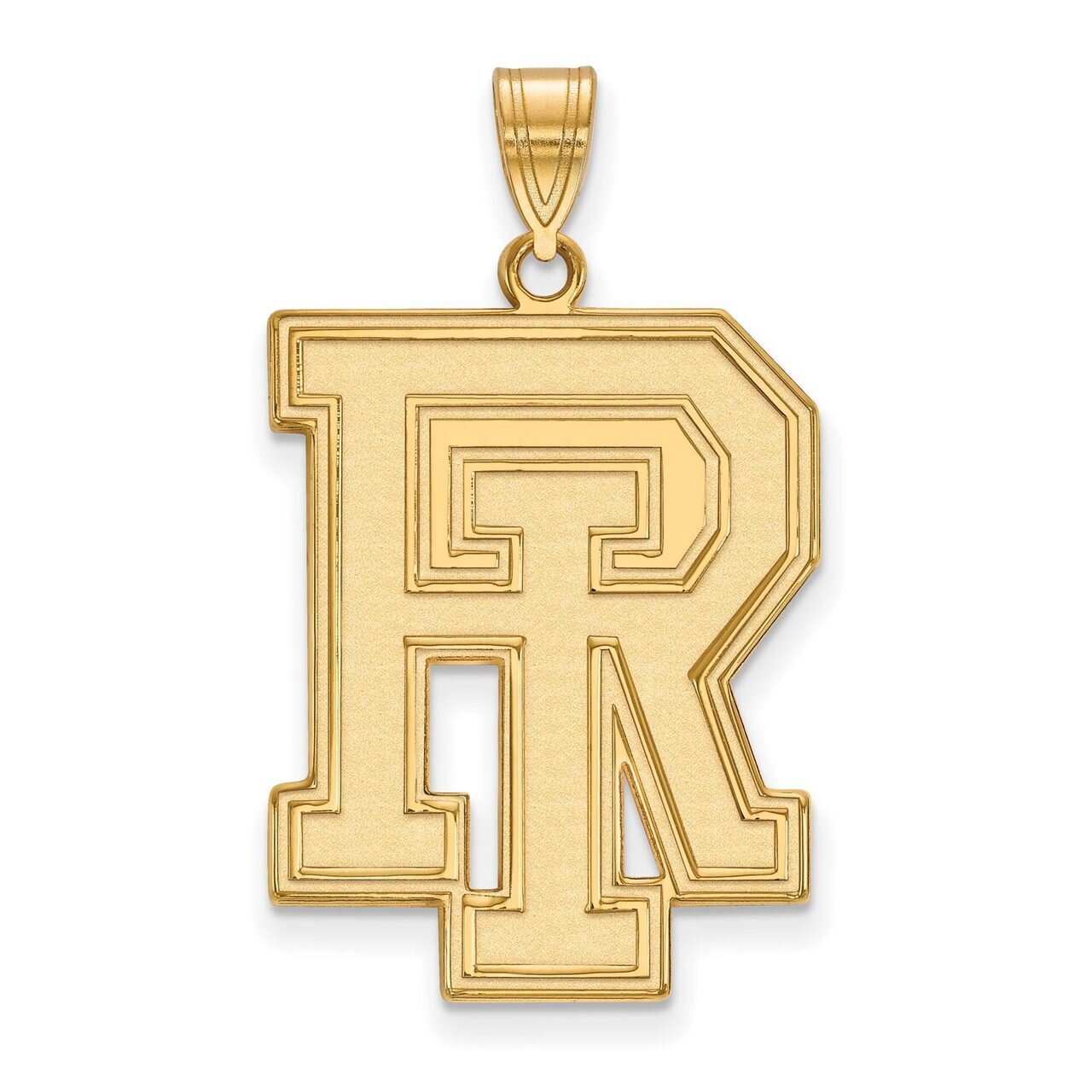 University of Rhode Island x-Large Pendant 14k Yellow Gold 4Y003URI, MPN: 4Y003URI, 886774861630