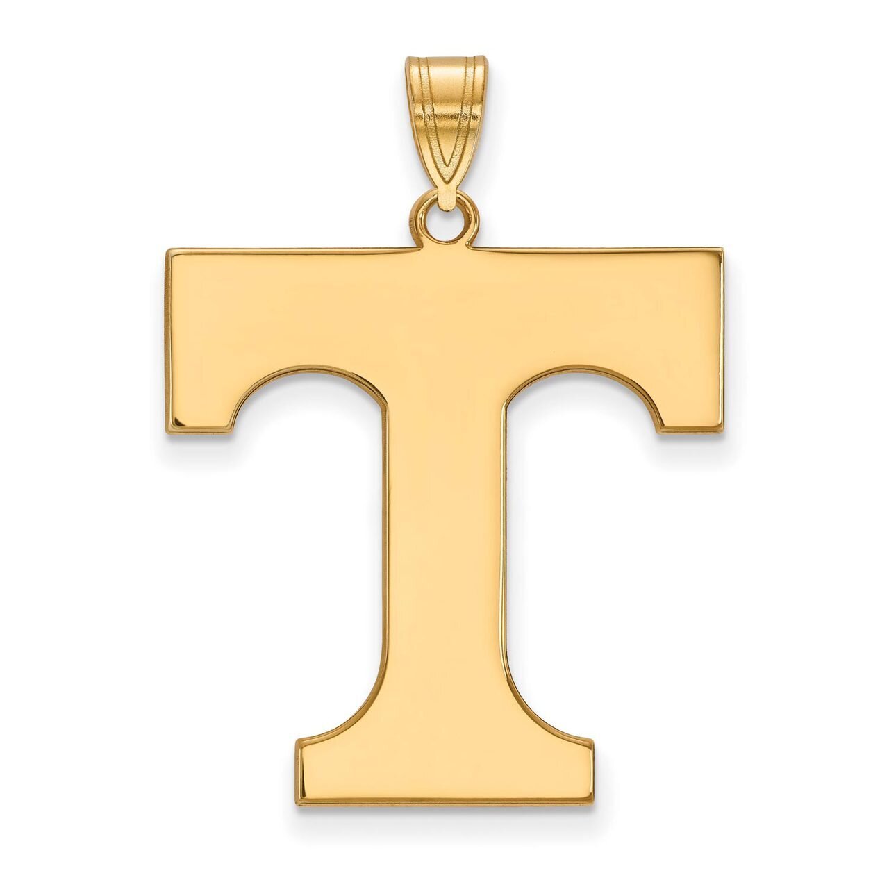 University of Tennessee x-Large Pendant 14k Yellow Gold 4Y005UTN