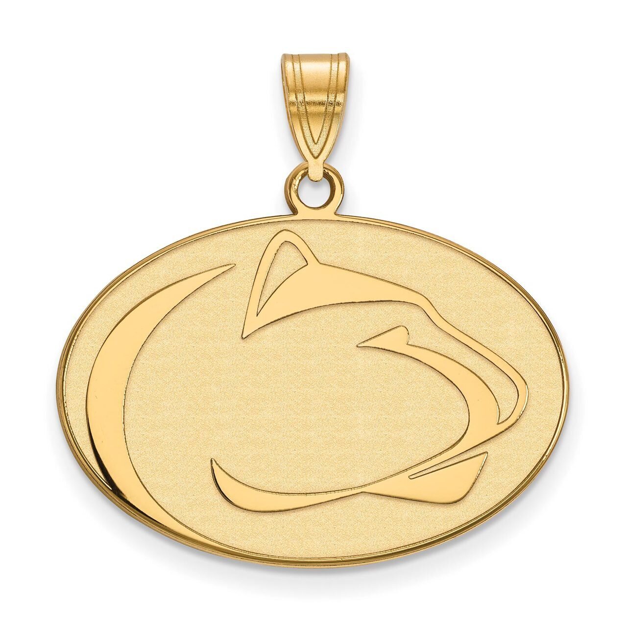 Penn State University Large Pendant 14k Yellow Gold 4Y010PSU, MPN: 4Y010PSU, 886774870243