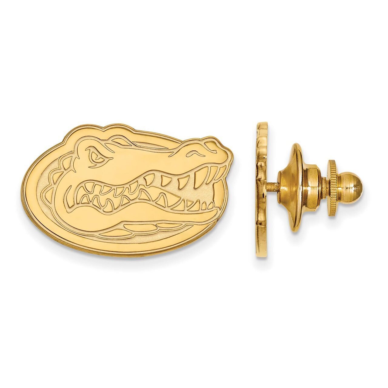 University of Florida Lapel Pin 14k Yellow Gold 4Y011UFL, MPN: 4Y011UFL, 886774871332