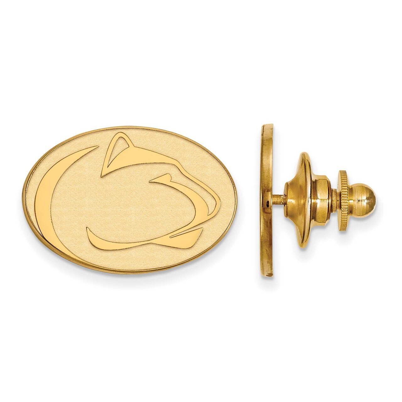 Penn State University Lapel Pin 14k Yellow Gold 4Y015PSU, MPN: 4Y015PSU, 886774873404