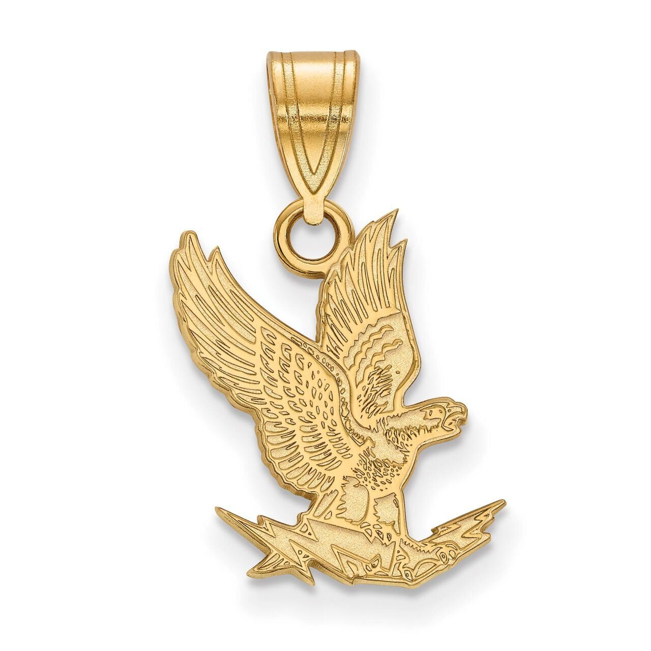 United States Air Force Academy Medium Pendant 14k Yellow Gold 4Y019USA