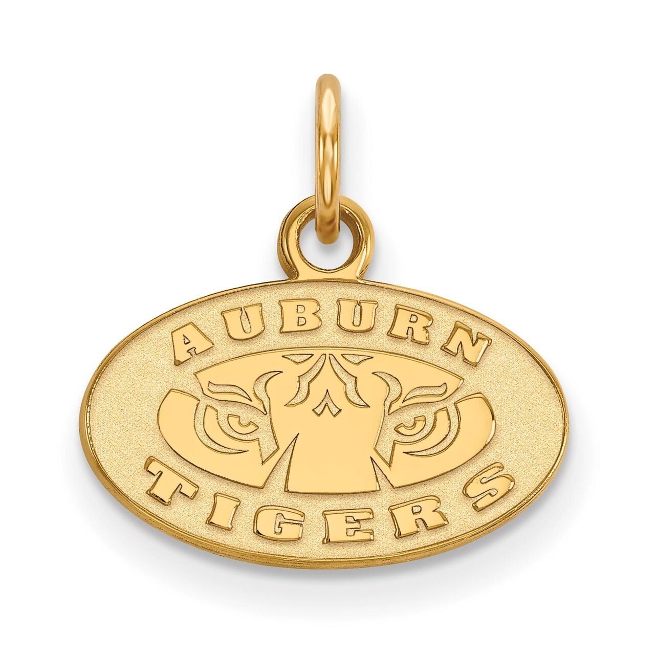 Auburn University x-Small Pendant 14k Yellow Gold 4Y043AU, MPN: 4Y043AU, 886774881508