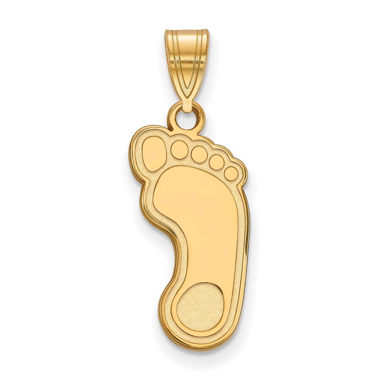 University of North Carolina Large Pendant 14k Yellow Gold 4Y045UNC, MPN: 4Y045UNC, 886774882604