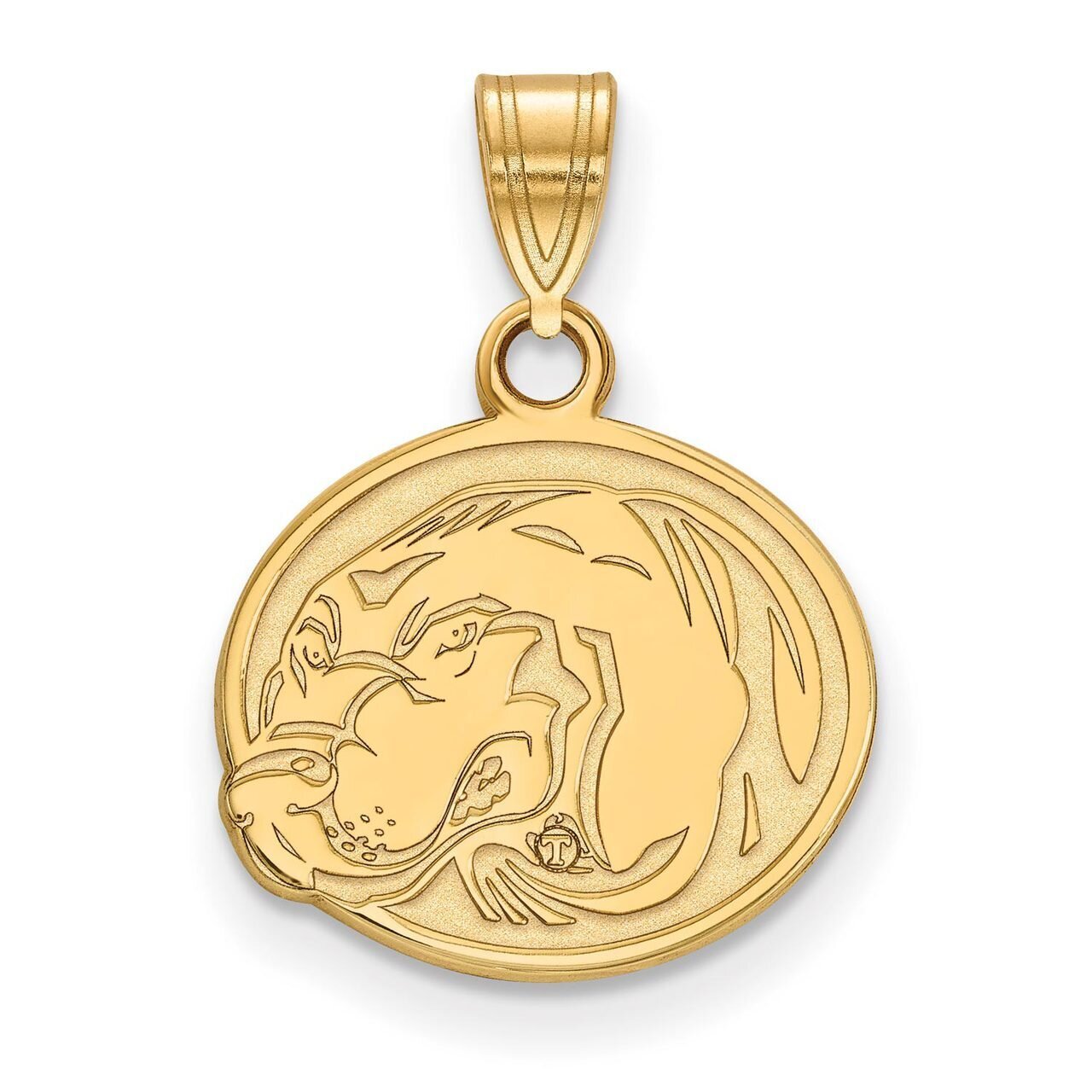 University of Tennessee Small Pendant 14k Yellow Gold 4Y066UTN, MPN: 4Y066UTN, 886774886978