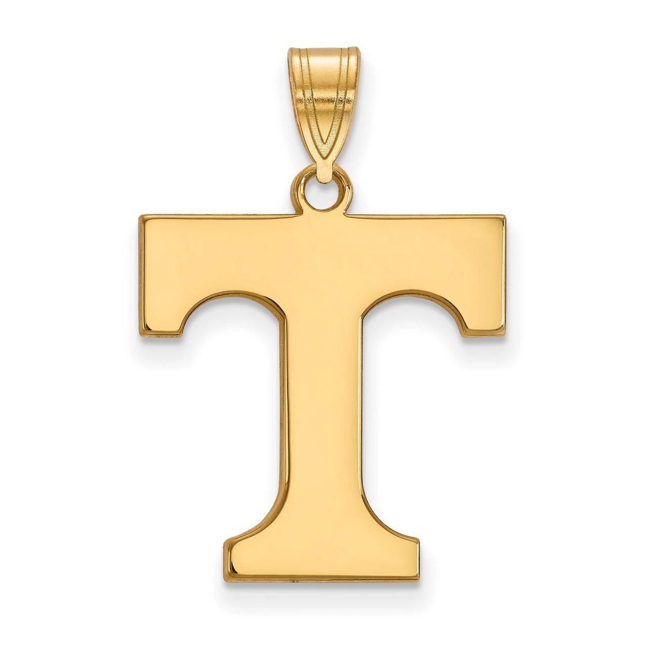 University of Tennessee Large Pendant Gold-plated Silver GP004UTN, MPN: GP004UTN, 886774899749