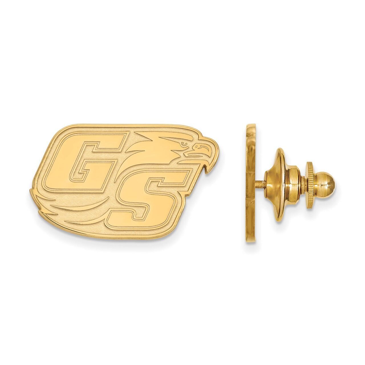 Georgia Southern University Lapel Pin Gold-plated Silver GP010GSU